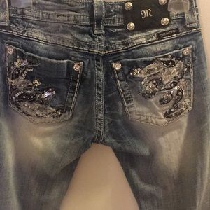 Miss me jeans super cute like new